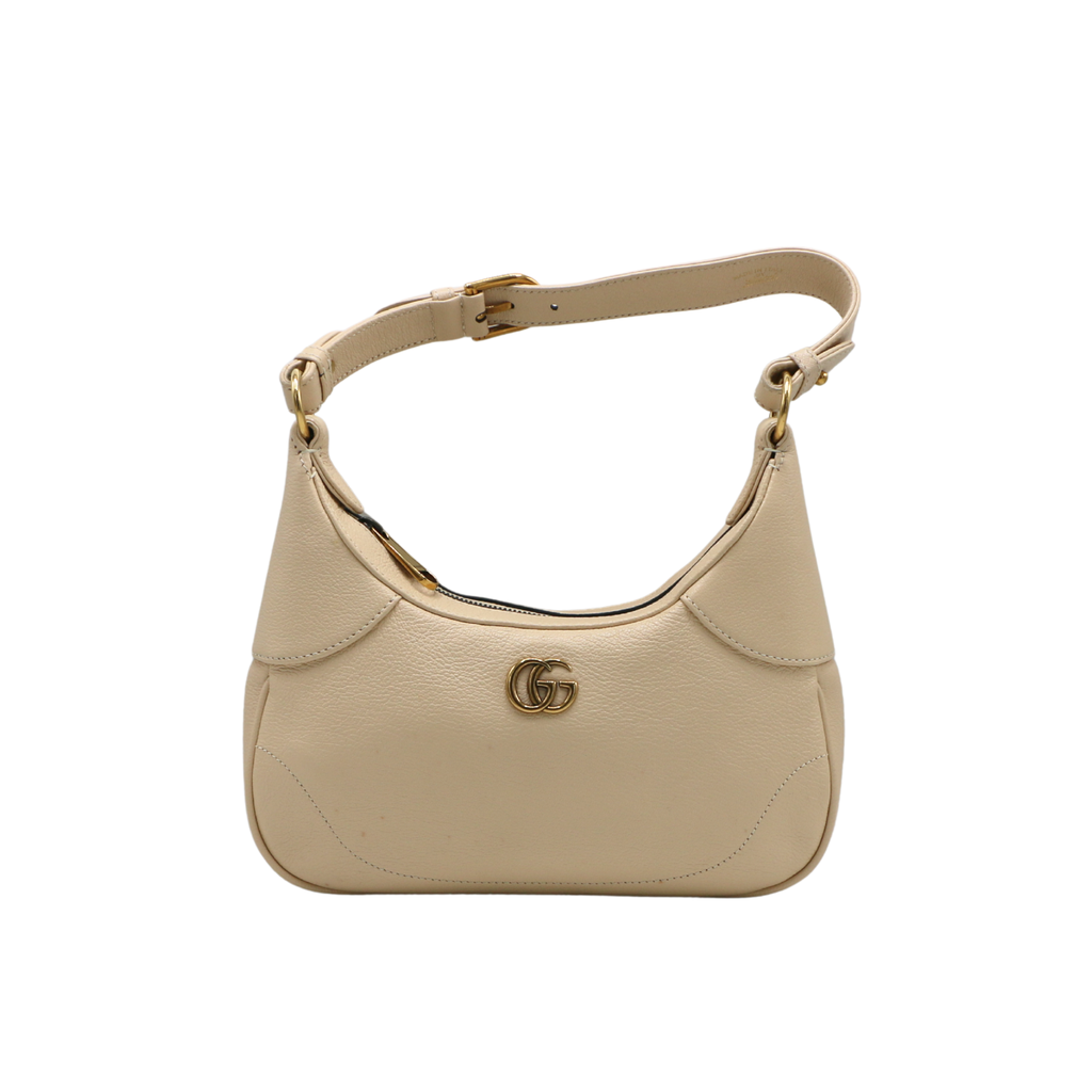 Gucci Aphrodite Small Beige Shoulder Bag 731817
