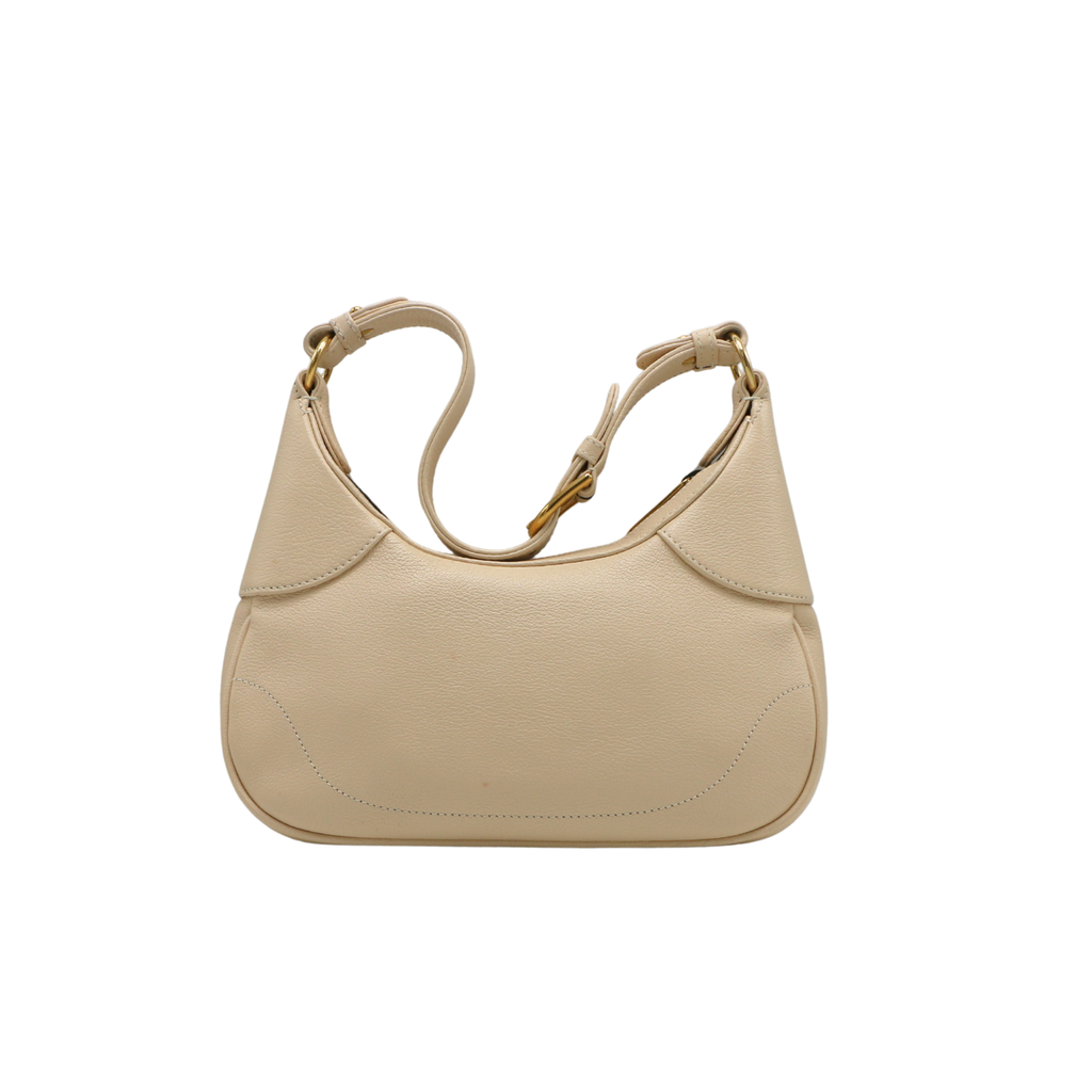 Gucci Aphrodite Small Beige Shoulder Bag 731817