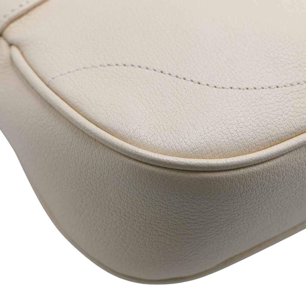 Gucci Aphrodite Small Beige Shoulder Bag 731817