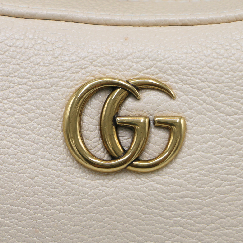 Gucci Aphrodite Small Beige Shoulder Bag 731817