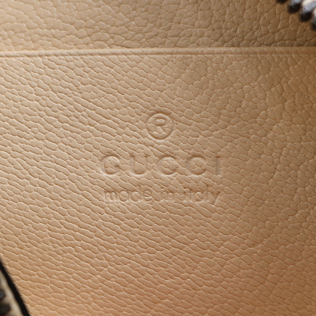 Gucci Aphrodite Small Beige Shoulder Bag 731817
