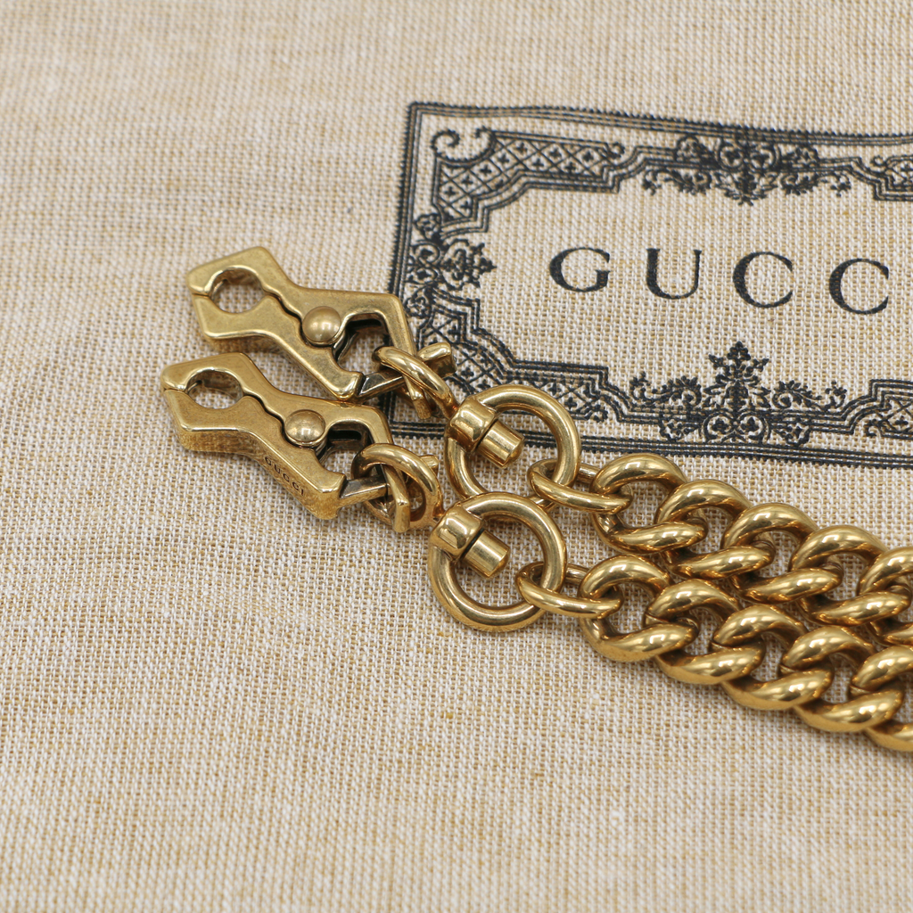Gucci Aphrodite Small Beige Shoulder Bag 731817
