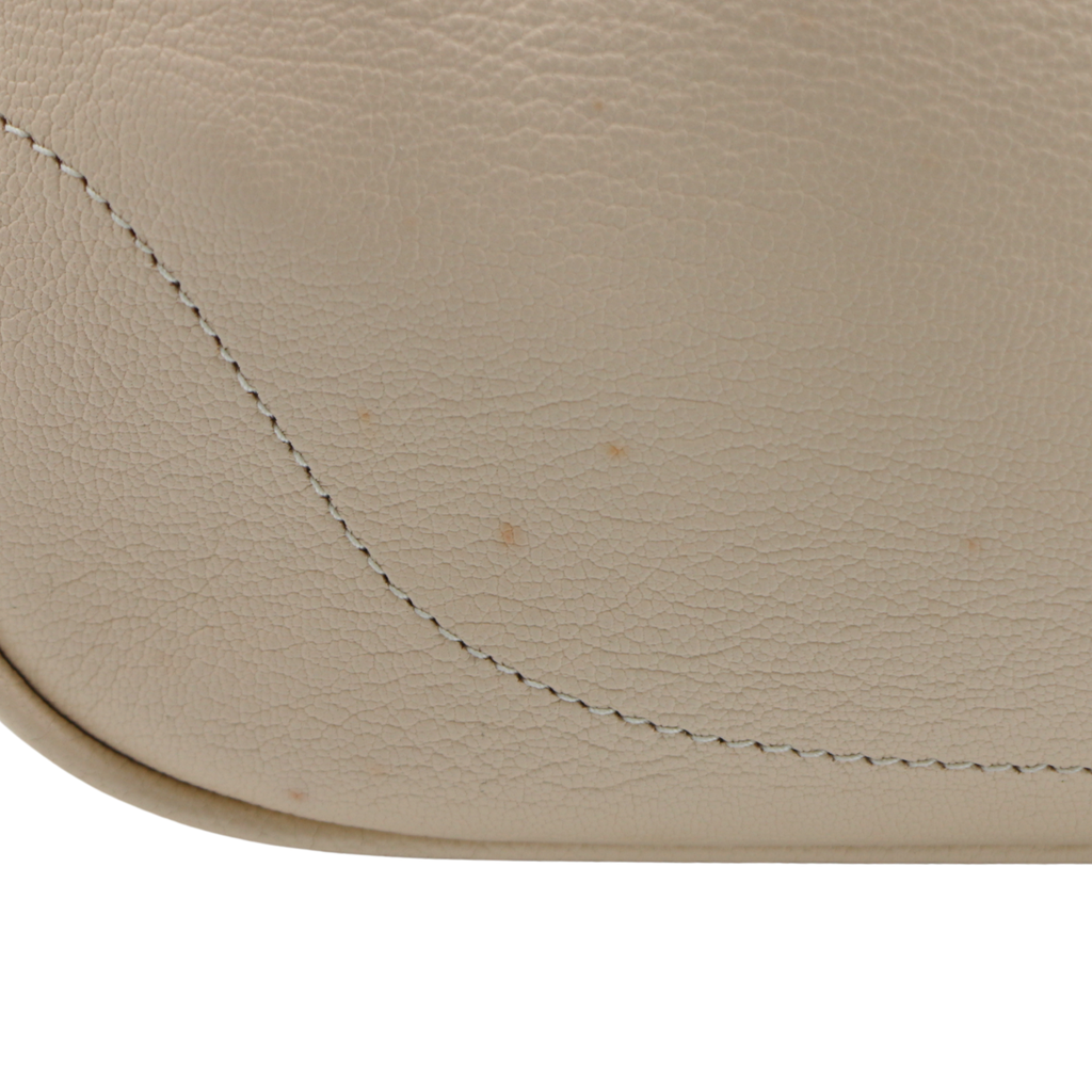 Gucci Aphrodite Small Beige Shoulder Bag 731817