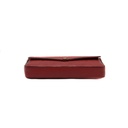  Louis Vuitton  Empreinte Pochette Felicie Chain Wallet 