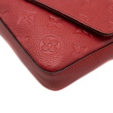  Louis Vuitton  Empreinte Pochette Felicie Chain Wallet 