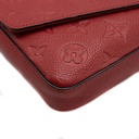  Louis Vuitton  Empreinte Pochette Felicie Chain Wallet 