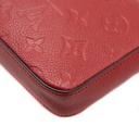  Louis Vuitton  Empreinte Pochette Felicie Chain Wallet 