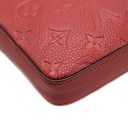  Louis Vuitton  Empreinte Pochette Felicie Chain Wallet 