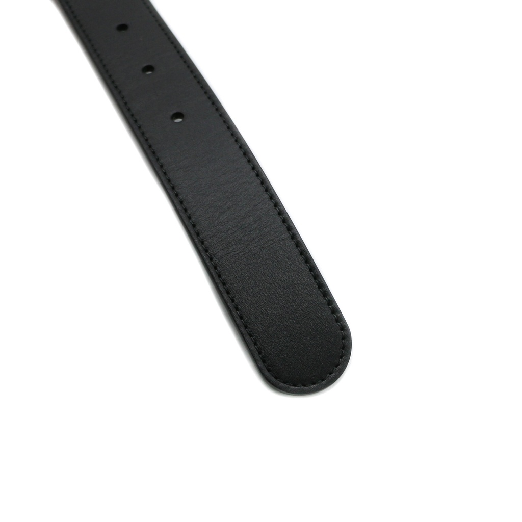 Gucci GG Dark Brown Leather Belt with Gold Buckle 414516 95 38