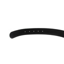 Gucci GG Supreme Belt with G Buckle Black 370543 85 34