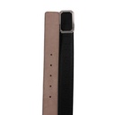 Gucci GG Supreme Belt with G Buckle Black 403941 95 38