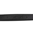 Gucci GG Supreme Belt with G Buckle Black 403941 95 38
