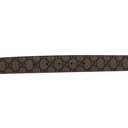 Gucci GG Belt With Rectangular Buckle 722370 110 44