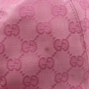 Gucci GG Crystal Baseball Hat Pink760147 Size S
