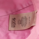 Gucci GG Crystal Baseball Hat Pink760147 Size S