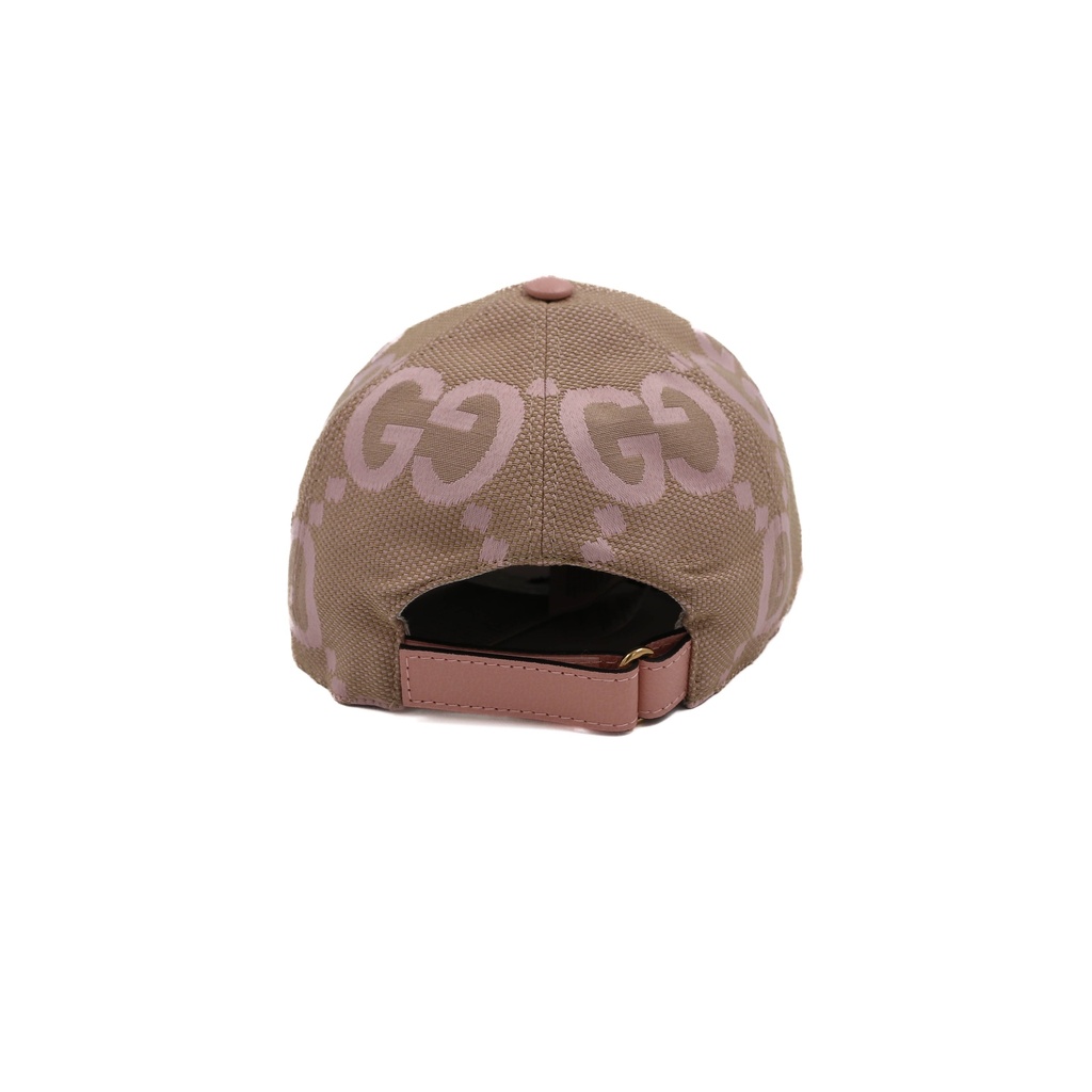 Gucci Baseball cap Jumbo GG Hat 735011 Size M