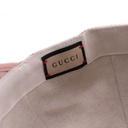 Gucci Baseball cap Jumbo GG Hat 735011 Size M