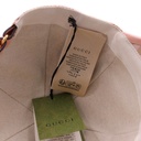 Gucci Baseball cap Jumbo GG Hat 735011 Size M