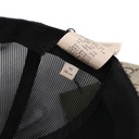 Gucci GG Supreme Monogram Kingsnake Print Baseball Hat M Beige 426887