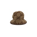 Gucci Jumbo GG Canvas Bucket Hat Small 681256