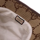 Gucci Jumbo GG Canvas Bucket Hat Small 681256