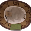 Gucci Jumbo GG Canvas Bucket Hat Small 681256