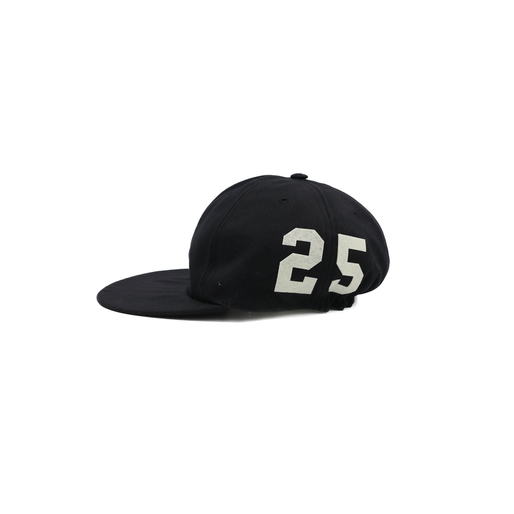 Gucci Large GG Canvas Cap Black 751400