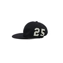 Gucci Large GG Canvas Cap Black 751400