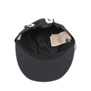 Gucci Large GG Canvas Cap Black 751400