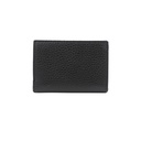 Gucci GG Marmont 644407 Leather Compact Wallet Black
