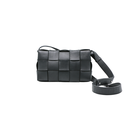 Bottega Veneta Intrecciato Cassette Black
