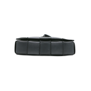 Bottega Veneta Intrecciato Cassette Black