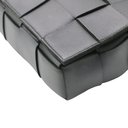 Bottega Veneta Intrecciato Cassette Black