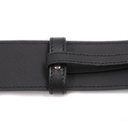 Gucci GG Logo Leather Belt 406831
