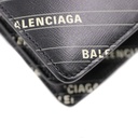 Gucci X BALENCIAGA Calfskin Logo Print Small Dionysus Shoulder Bag Black 400249