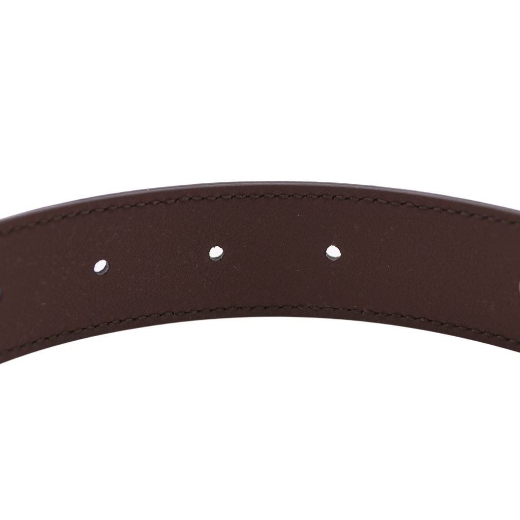 Gucci GG Supreme Star G Buckle Belt 710090 Size 75 30