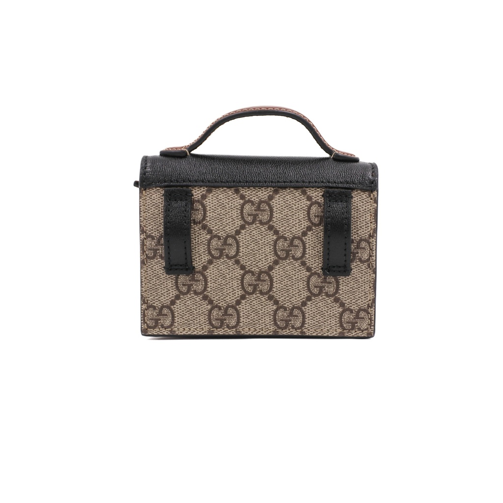 Gucci Padlock Mini GG Belt Bag 746002