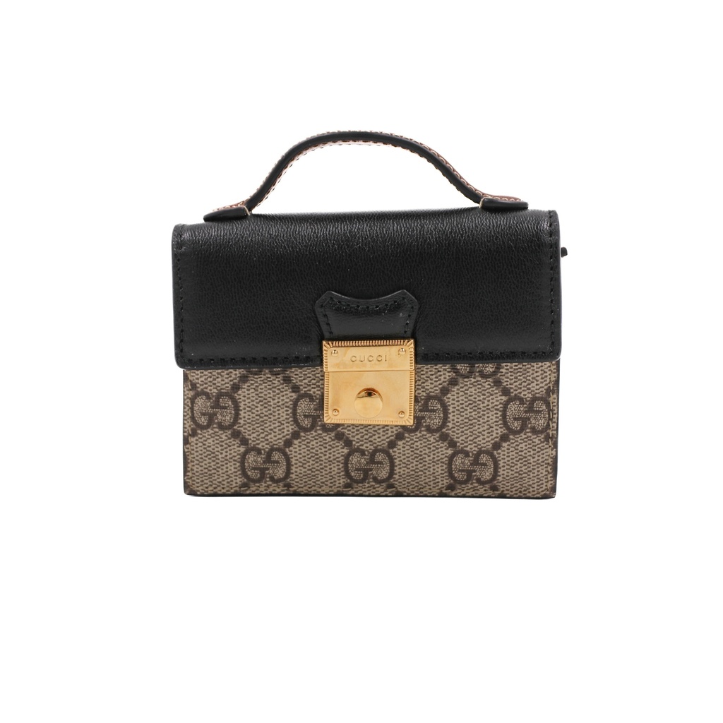 Gucci Padlock Mini GG Belt Bag 746002