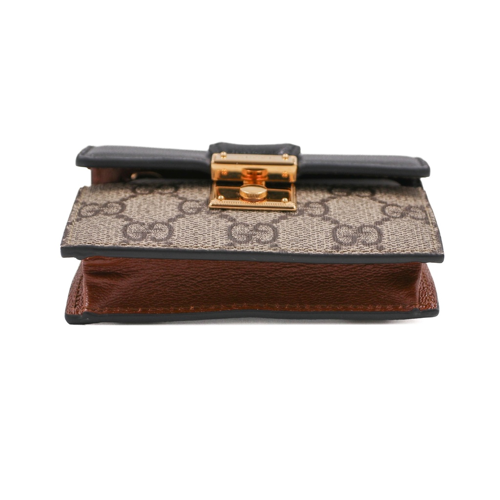 Gucci Padlock Mini GG Belt Bag 746002