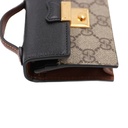Gucci Padlock Mini GG Belt Bag 746002