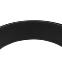 Gucci Leather Blondie Belt Black 85 34 703147