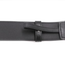 Gucci Leather Blondie Belt Black 85 34 703147