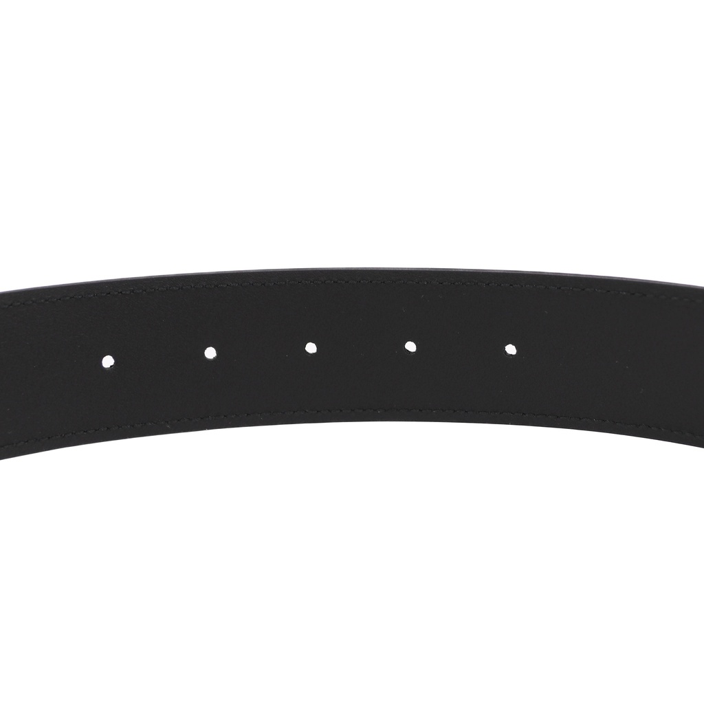 Gucci Leather Blondie Belt Black 85 34 703147