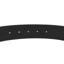 Gucci Leather Blondie Belt Black 85 34 703147