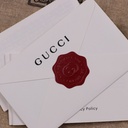 Gucci Horsebit Black/Grey GG Denim Slim Small Hobo Shoulder Bag 774719