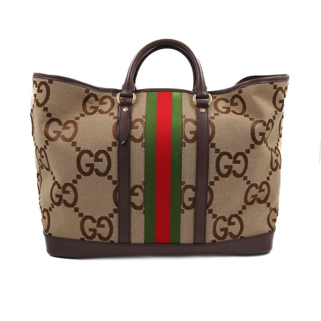 Gucci Jumbo Large Tote Bag 756660