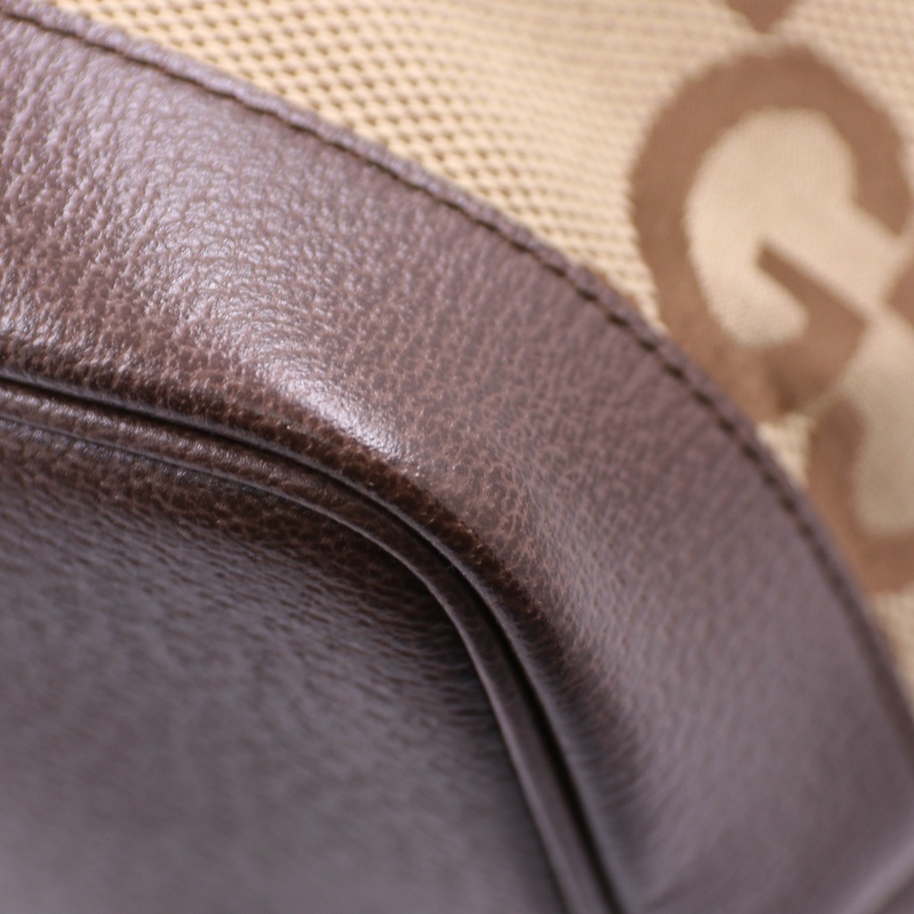 Gucci Jumbo Large Tote Bag 756660