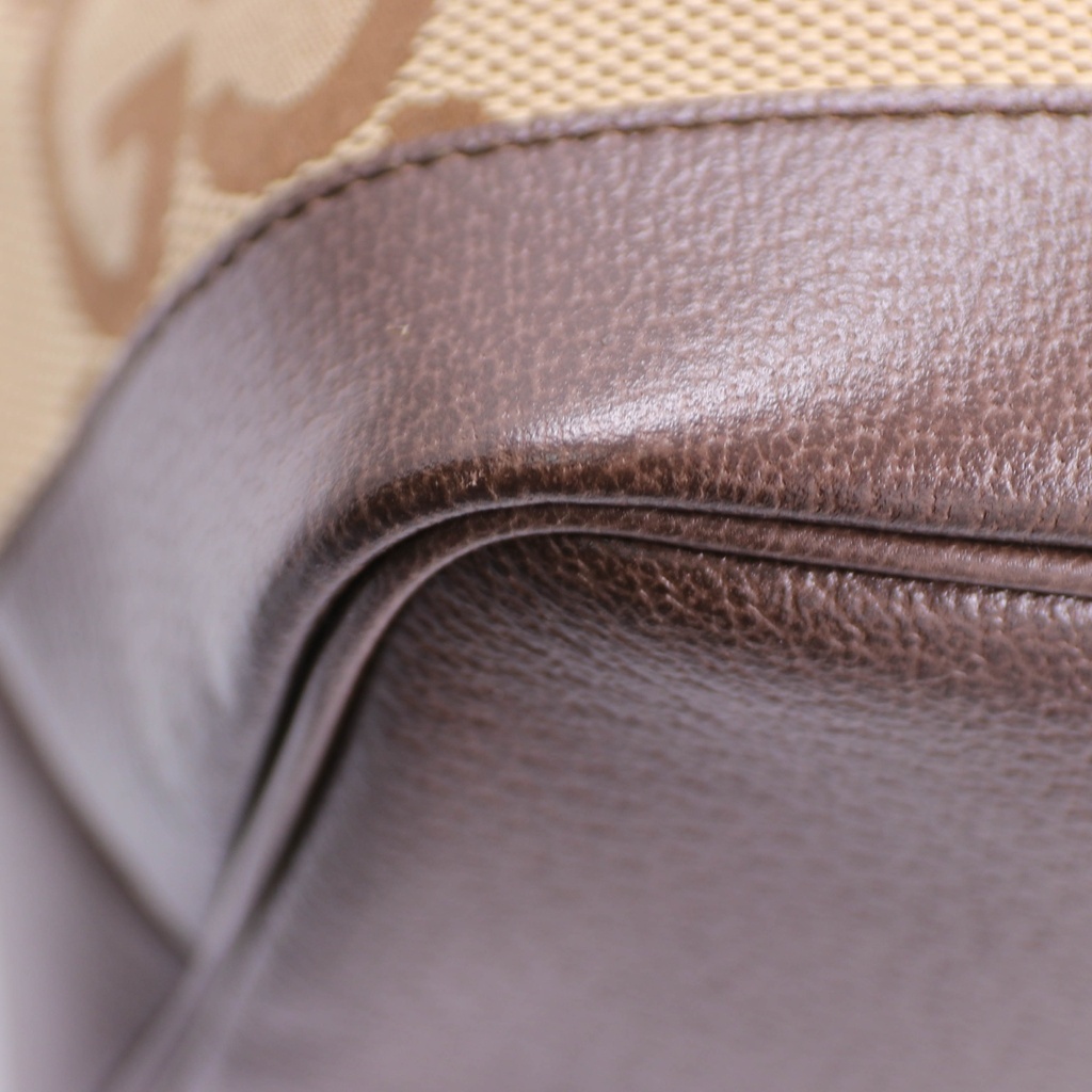 Gucci Jumbo Large Tote Bag 756660