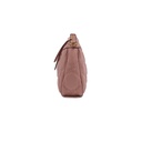 Gucci Gucci GG Matelassé Handbag Leather Pink 735049