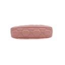 Gucci Gucci GG Matelassé Handbag Leather Pink 735049
